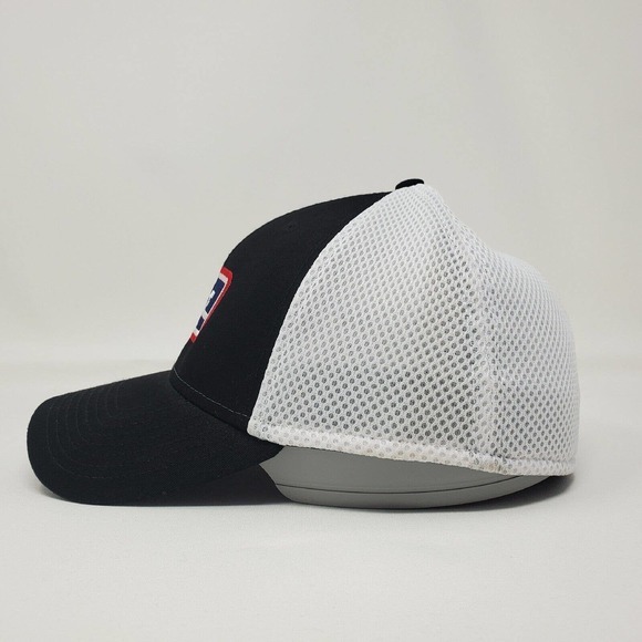 BSE Hat Border States Electric NEW Men's Baseball Hat‎ Fitted M-L Black New Era - Picture 2 of 7